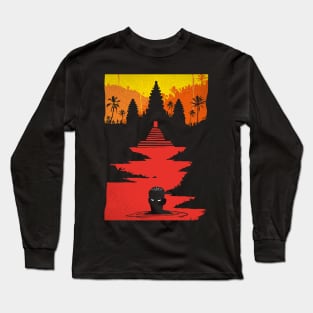 Apocalypse Jungle Long Sleeve T-Shirt